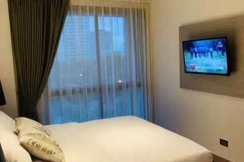 Квартира в Паттайе, Таиланд с 3 комнатами  № 80159 - фото 15