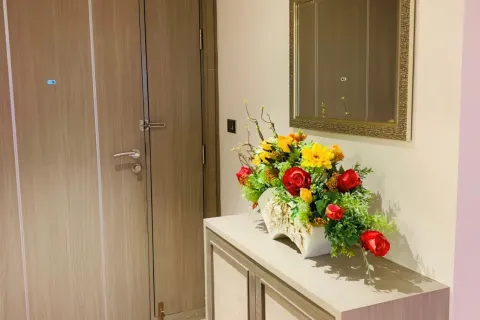 Квартира в Паттайе, Таиланд с 3 комнатами  № 80159 - фото 4