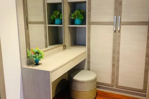 Квартира в Паттайе, Таиланд с 3 комнатами  № 80159 - фото 13