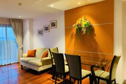 Квартира в Паттайе, Таиланд с 3 комнатами  № 80159 - фото 2