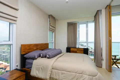Apartment in Pattaya, Thailand 1 bedroom № 80155 - photo 12