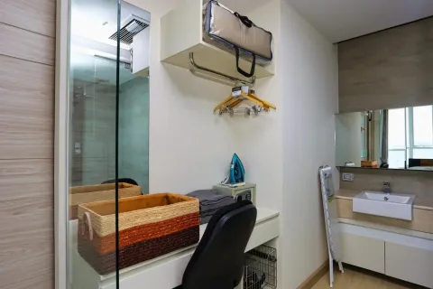 Apartment in Pattaya, Thailand 1 bedroom № 80155 - photo 15