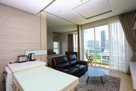 Apartment in Pattaya, Thailand 1 bedroom № 80155 - photo 7