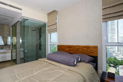 Apartment in Pattaya, Thailand 1 bedroom № 80155 - photo 19