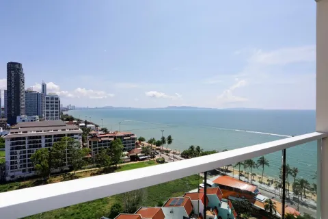 Apartment in Pattaya, Thailand 1 bedroom № 80155 - photo 1