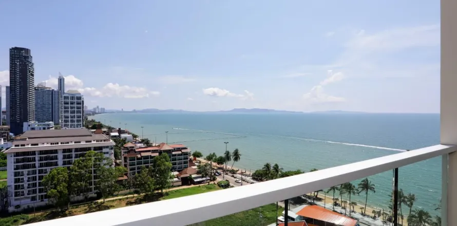 Apartment in Pattaya, Thailand 1 bedroom № 80155