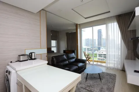 Apartment in Pattaya, Thailand 1 bedroom № 80155 - photo 5