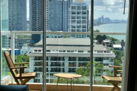 Apartment in Pattaya, Thailand 1 bedroom № 80155 - photo 2