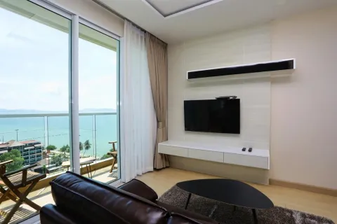 Apartment in Pattaya, Thailand 1 bedroom № 80155 - photo 10