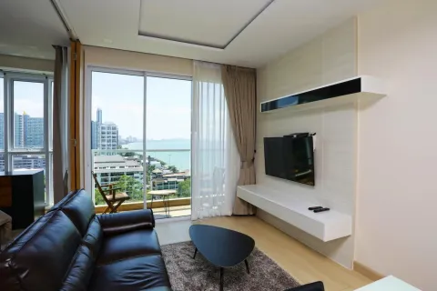 Apartment in Pattaya, Thailand 1 bedroom № 80155 - photo 9