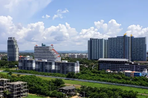 Apartment in Pattaya, Thailand 1 bedroom № 80155 - photo 4