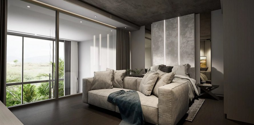 Condo in Rawai, Thailand, 1 bedroom in Next Point Condominium  № 130187