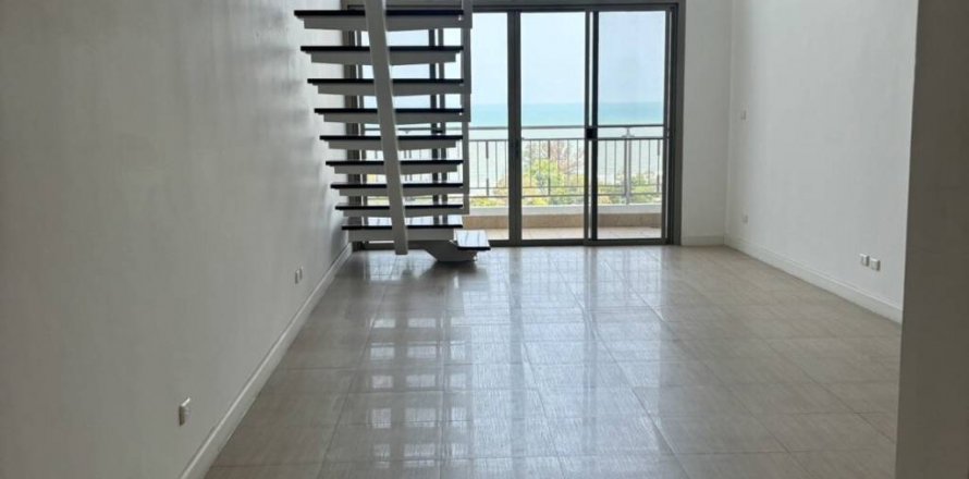 Кондоминиум с 1 спальней в Ча-аме, Таиланд № 100516