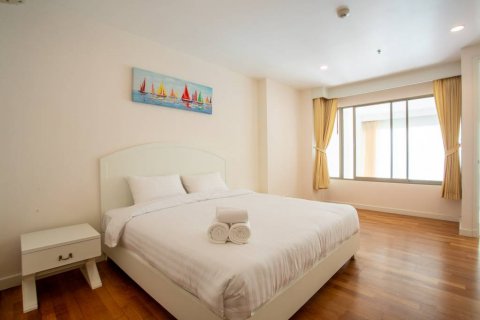 Кондоминиум с 1 спальней в Ча-аме, Таиланд № 100519 - фото 4