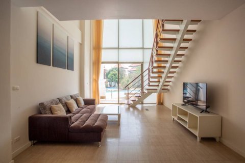 Кондоминиум с 1 спальней в Ча-аме, Таиланд № 100519 - фото 2