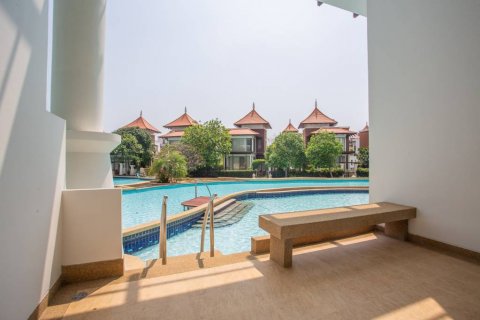 Кондоминиум с 1 спальней в Ча-аме, Таиланд № 100519 - фото 5