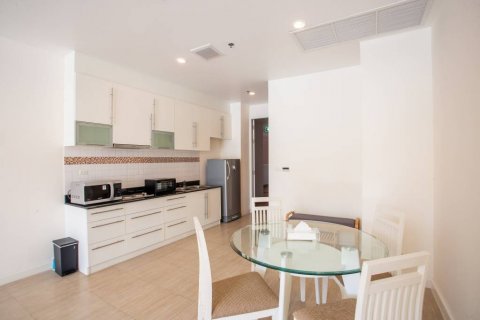 Кондоминиум с 1 спальней в Ча-аме, Таиланд № 100519 - фото 3