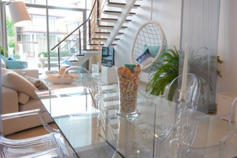 Кондоминиум с 1 спальней в Ча-аме, Таиланд № 100518 - фото 8