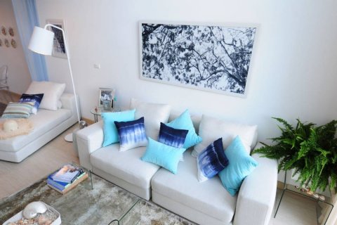 Кондоминиум с 1 спальней в Ча-аме, Таиланд № 100518 - фото 5