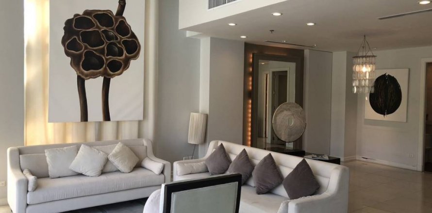 Duplex à Cha-am, Thaïlande 2 chambres № 100517