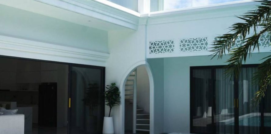 Вилла в Банг Тао, Таиланд с 3 спальнями  № 101023