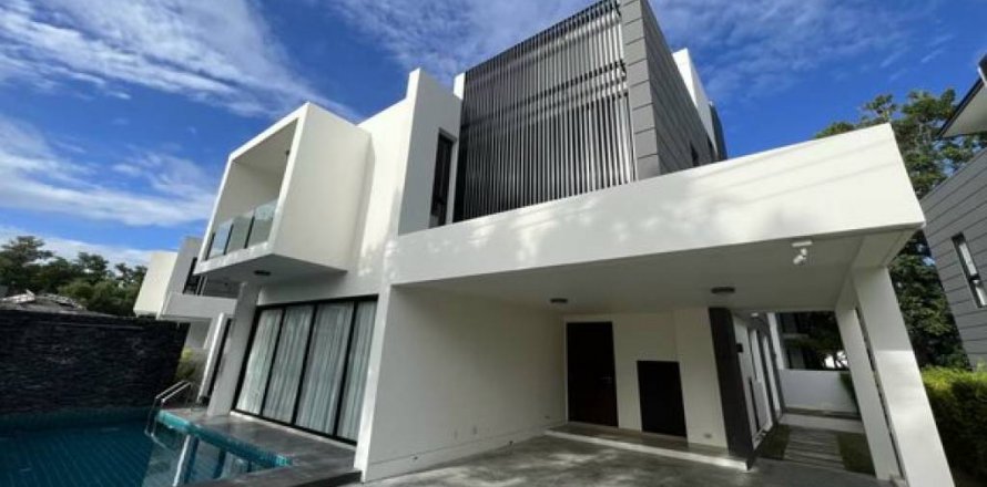 Villa à Bang Tao, Thaïlande 5 chambres № 101025