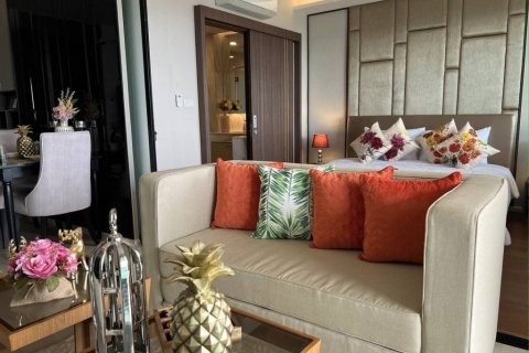 Condo à Bang Tao, Thaïlande, 1 chambre  № 101021 - photo 5