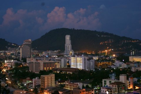 Hotel in Patong, Thailand № 108702 - photo 2
