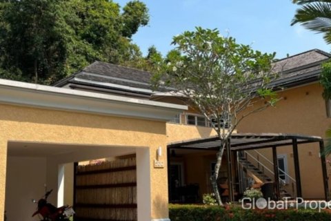 Дом в Чанге, Таиланд с 5 спальнями  № 132316 - фото 2