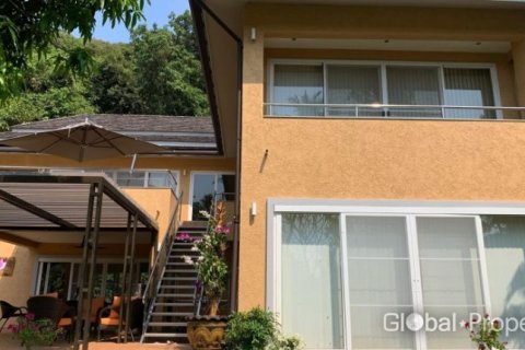 Дом в Чанге, Таиланд с 5 спальнями  № 132316 - фото 24