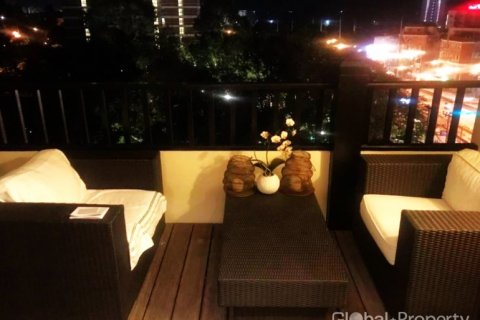 Condo in Pattaya, Thailand, 3 bedrooms  № 132318 - photo 10