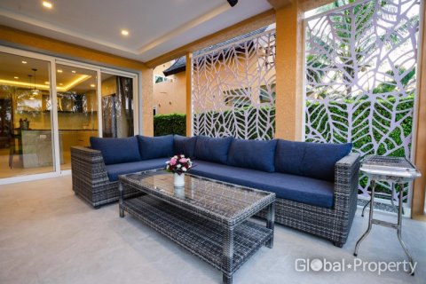 Дом в Чанге, Таиланд с 4 спальнями  № 132317 - фото 3