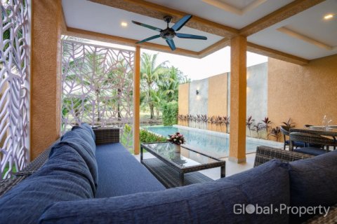 Дом в Чанге, Таиланд с 4 спальнями  № 132317 - фото 4