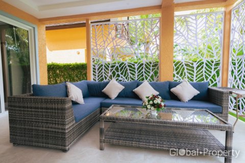 Дом в Чанге, Таиланд с 4 спальнями  № 132317 - фото 7