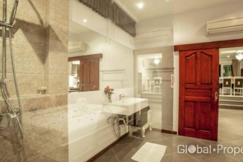 Дом в Чанге, Таиланд с 4 спальнями  № 132315 - фото 14