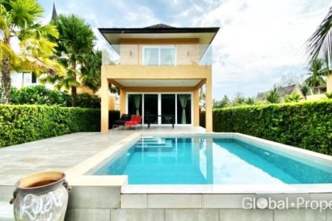 Дом в Чанге, Таиланд с 4 спальнями  № 132315 - фото 2