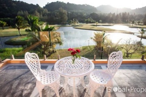 Дом в Чанге, Таиланд с 4 спальнями  № 132315 - фото 3