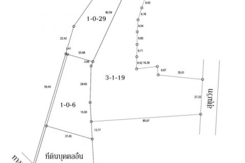 Land in Pattaya, Thailand № 132319 - photo 2