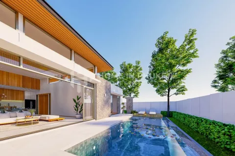 Дом в Пхукете, Таиланд с 3 спальнями  № 130867 - фото 3