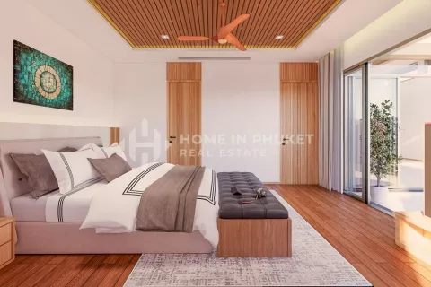 Дом в Пхукете, Таиланд с 3 спальнями  № 130867 - фото 7