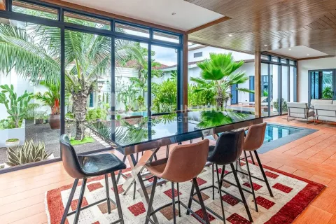 House in Phuket, Thailand 3 bedrooms № 130870 - photo 17