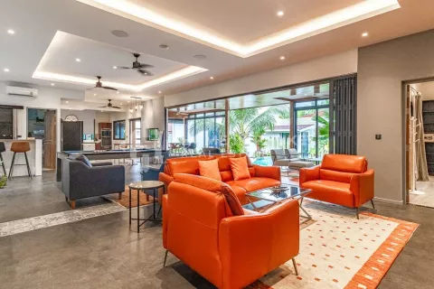 House in Phuket, Thailand 3 bedrooms № 130870 - photo 6