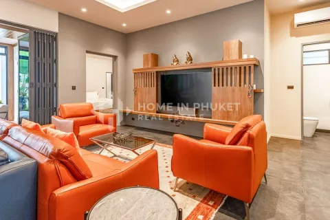 House in Phuket, Thailand 3 bedrooms № 130870 - photo 8