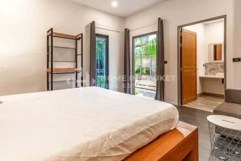 House in Phuket, Thailand 3 bedrooms № 130870 - photo 20