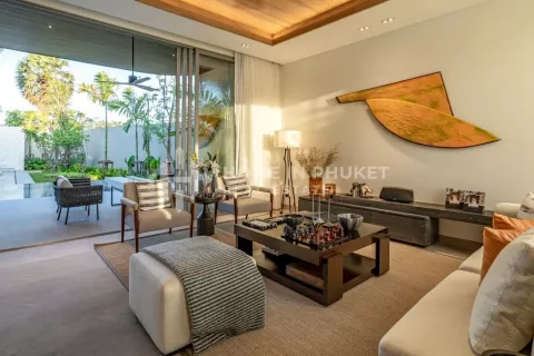 House in Phuket, Thailand 3 bedrooms № 130866 - photo 5