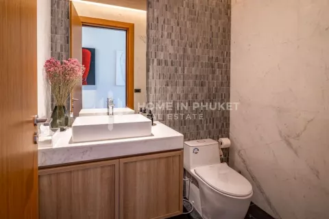 House in Phuket, Thailand 3 bedrooms № 130866 - photo 20