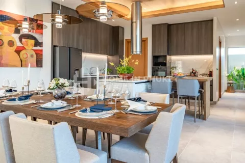 House in Phuket, Thailand 3 bedrooms № 130866 - photo 8