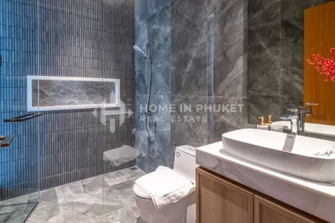 House in Phuket, Thailand 3 bedrooms № 130866 - photo 18