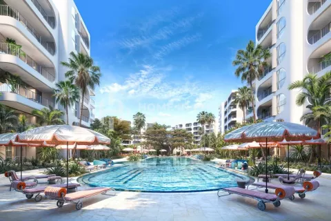 Condo in Bang Tao, Thailand, 2 bedrooms  № 130865 - photo 1