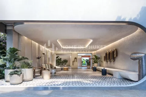 Condo in Bang Tao, Thailand, 2 bedrooms  № 130865 - photo 20